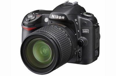 Nikon D80