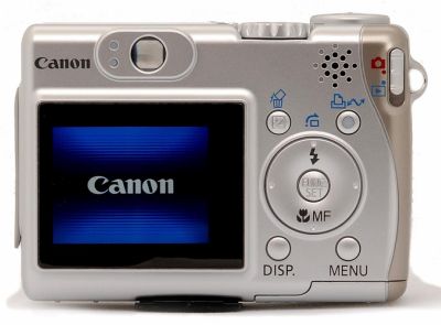 Canon Powershot A530